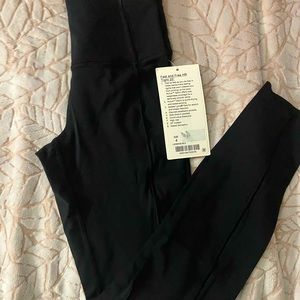 New lululemon leggings